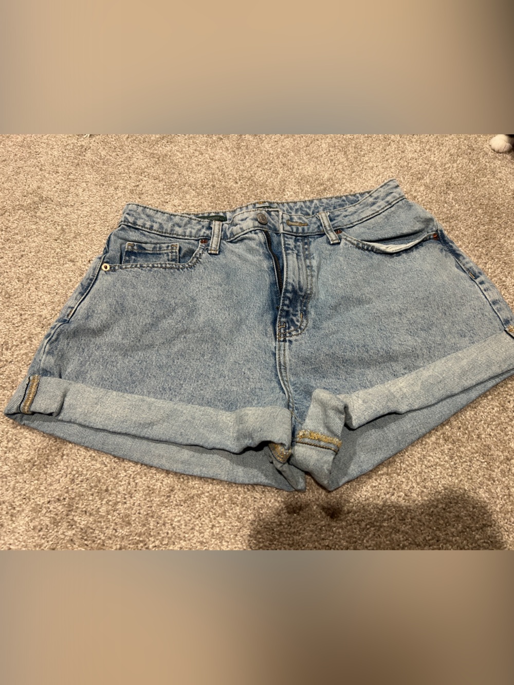wild fable - classic high waisted short!